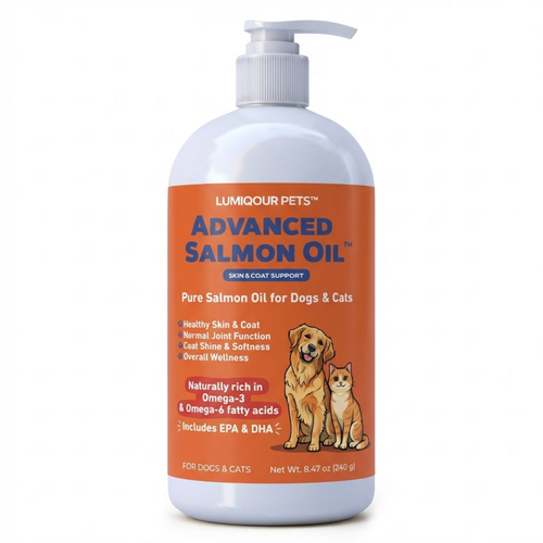 Salmón con Omega Avanzado