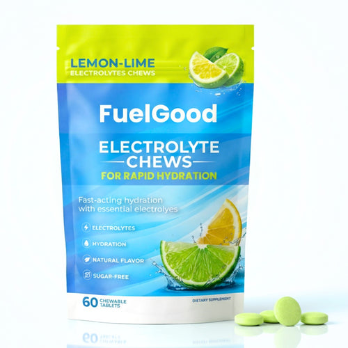FuelGood Electrolyte Chews™